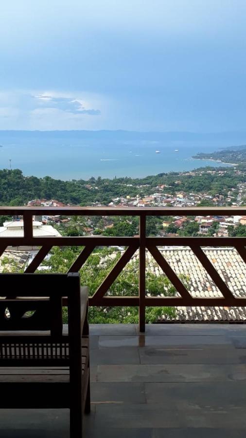 Suites Luma Vista Mar Ilhabela Extérieur photo