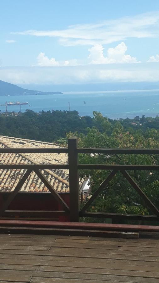 Suites Luma Vista Mar Ilhabela Extérieur photo