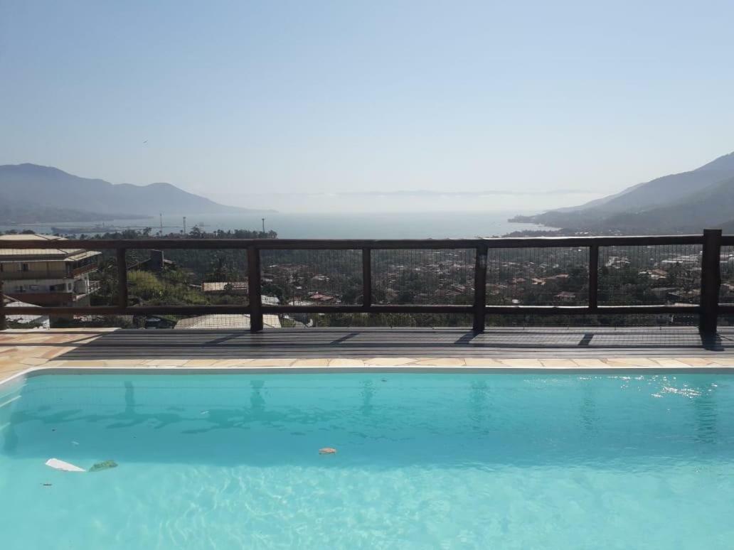 Suites Luma Vista Mar Ilhabela Extérieur photo